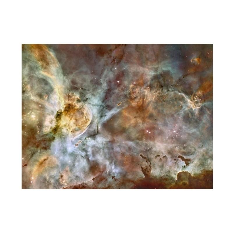 Custom Wall Cloth Vintage Starry Sky Scenery Mural Wallpaper Bedroom Living Room Restaurant Backdrop Decor Wallpaper