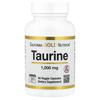 Taurine, 1,000 Mg, 60 Veggie Capsules