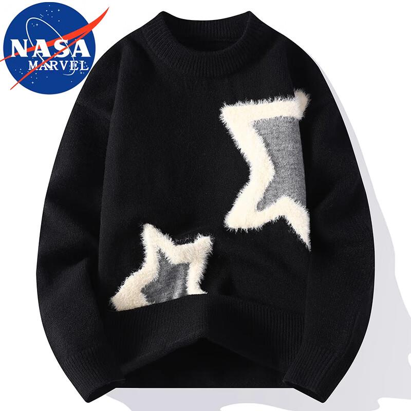 NASA MARVEL Men's Pullover Sweater