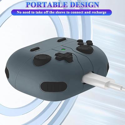 Θήκη Σιλικόνης Παιχνιδιού για Samsung Galaxy Buds 3 FE/ Buds 3 Pro / Buds 3 Ολοκληρωμένη Προστατευτική Δερμάτινη Θήκη για Σειρά Samsung Galaxy Buds 3