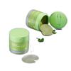Madeca Real Green Pore Pad 170g (60 Pads) - Pore Clearing & Smoothing