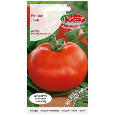 Tolek große Tomate, frische Gemüsesamen PREMIUM 0,1 g