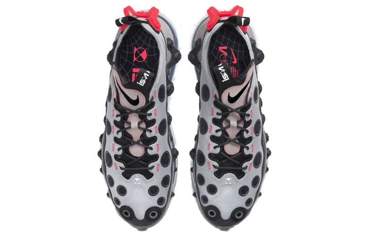 Nike Air Max 720 Ispa Metallic Silver Black CQ6278-001