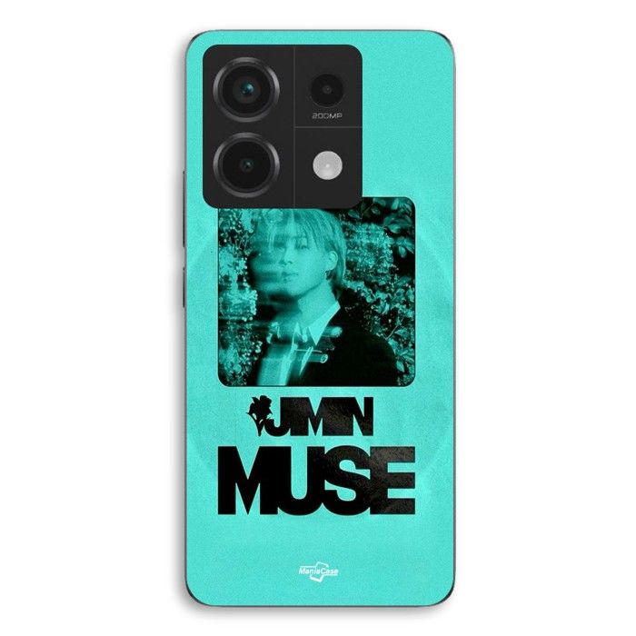 Coque Pour Xiaomi Redmi Note 13 Pro 5g Album 2024 MUSE Jimin BTS Maniacase