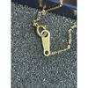Used Vendome K18 Lure Necklace