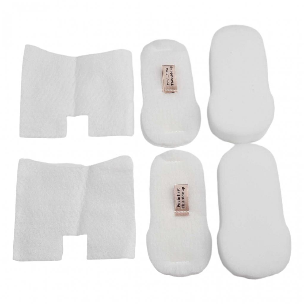 XFFKHZ2000 Filters Kit For Shark HZ600 HZ602 HZ700 PRE-MOTOR