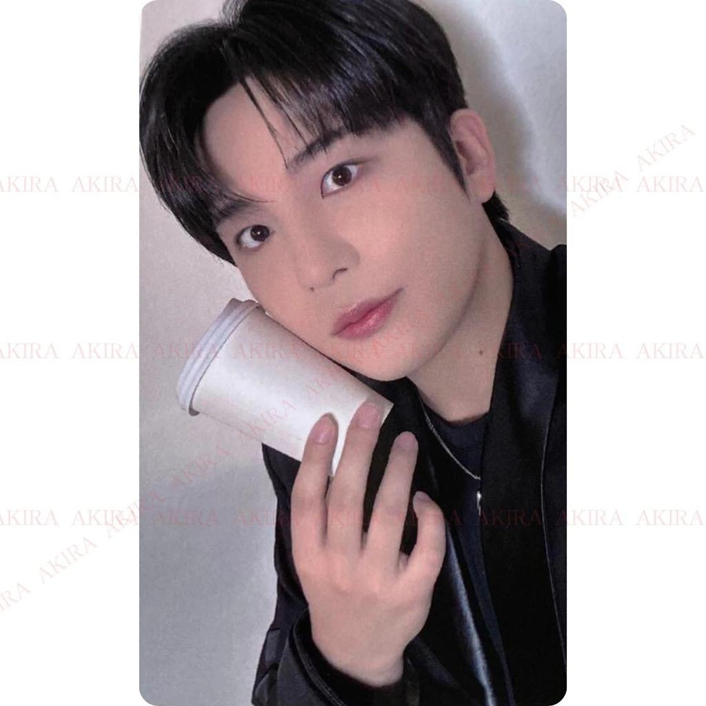ATEEZ GOLDEN HOUR : Part.2 ALBUM PHOTO CARD and JAPAN POB OFFICIAL