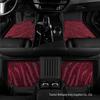 TPE Floor Mats for Kia K3/K3S/K5/K4/KX5/KX3/Sportage/Seltos