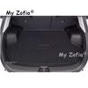 TPE Foot Mats Floor Mats For Changan NEVO Q05 2025 2026 Car All Weather Protection Cargo Liner Trunk Mat Accessories