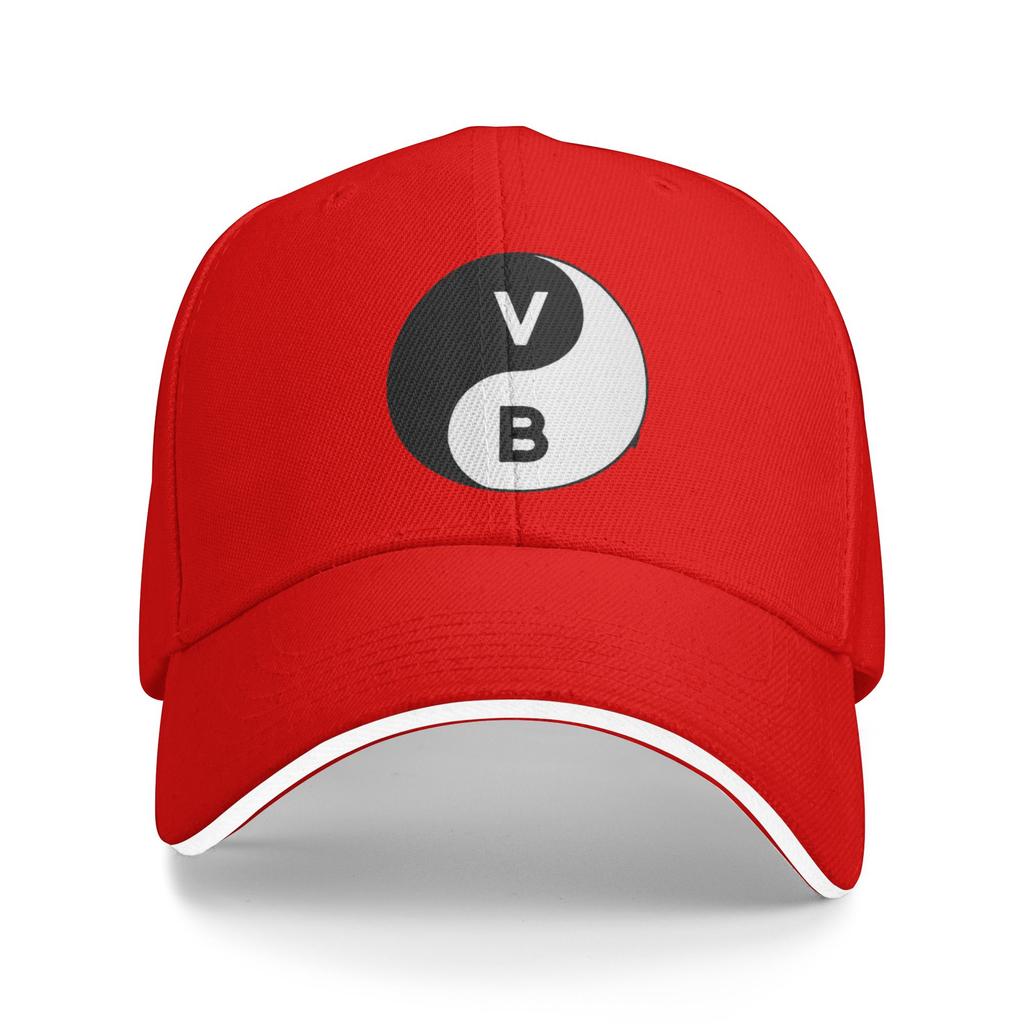 Viagra boys yinyang Sonne Baseballkappe Frühling Damen Herren Druck Trucker-Kappe Sonnenschutz Lässig Outdoor Fitnessstudio Snapback-Kappe