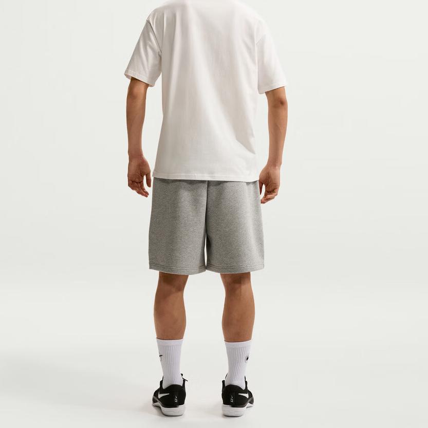 Nike Casual Shorts Men's Gray Moderate IU2391-063