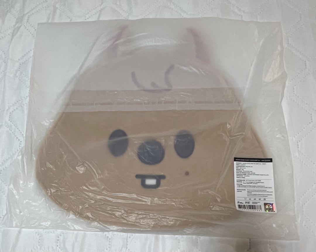 

[USED] Stray Kids SKZOO Seoul Concert Fan Case Hank Okka