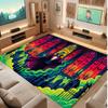 Dracula Rug Soft Thick Non Slip Floor Carpet for Bedroom Living Room Home Decor