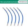 High-Pressure Explosion-Proof Pneumatic Grease Gun Hose and Nozzle Adapter
