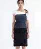 Jemjempaladi Drew Midi Skirt Black