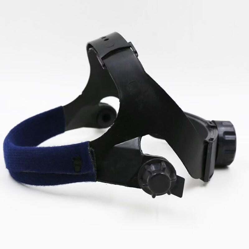 PC Transparenter Schutz-Gesichtsschutz