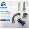 Aluminum Female Weld On Fitting Bung Hose Adapter 1/16NPT Thread for Durable Seal