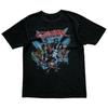 VTG 00s GWAR WAR PARTY 2004 MOCK THE VOTE TOUR Shirt Black Unisex S-5XL EM0479
