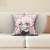 Blue Archive Takanashi Hoshino Pillow Cover Cushion Case Sofa Couch Home Gaming Room Decoration