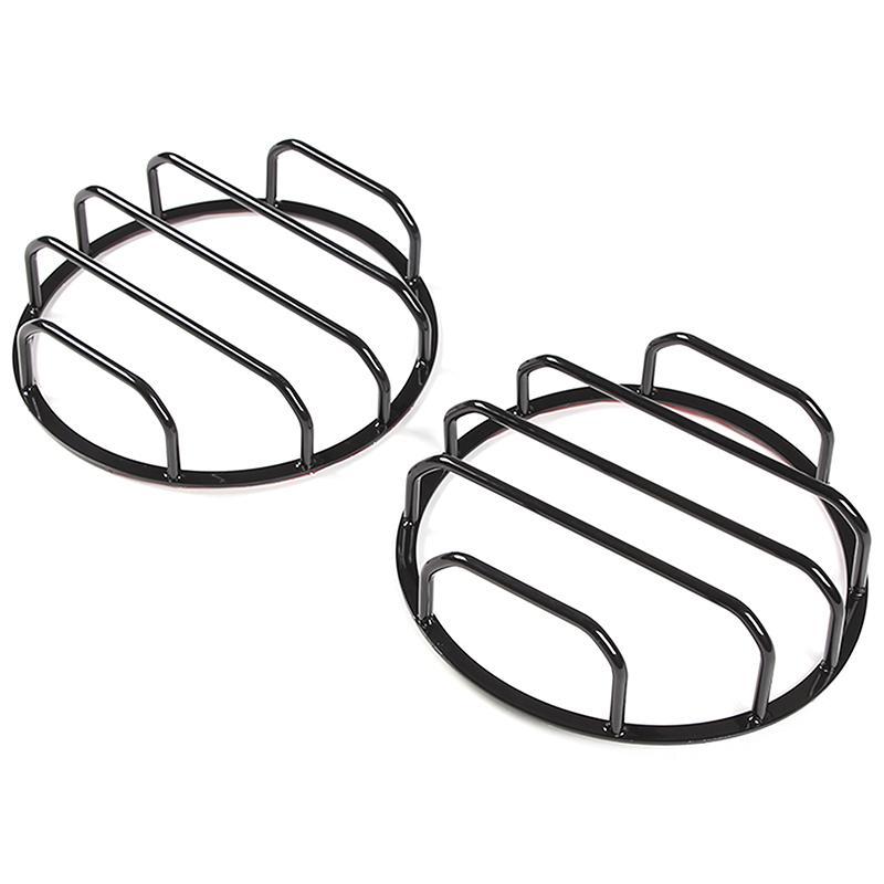 

For INEOS Grenadier 2020-2026 Carbon steel Car Rear Tail Light Protective Net Cover Car Modification Accessories