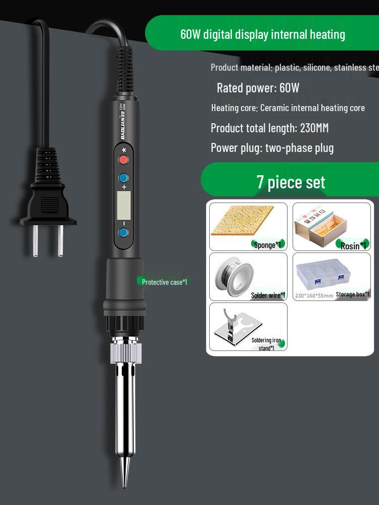 Baolian Household Electric Soldering Iron Tool Set