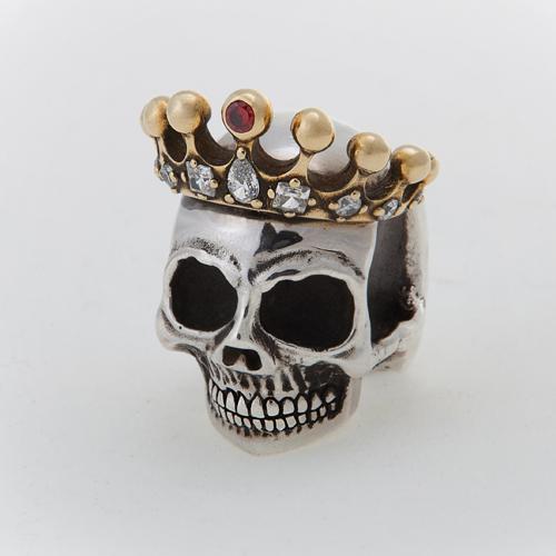 Dr Ska Tiara Skull