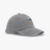 Chic Astronaut Print Women's Baseball Cap - Adjustable, Lightweight Cotton Sun Hat For Golf & Outdoor Activities, One Size Fits All