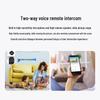 5MP Dual-Lens Wireless PTZ Bullet Cam with WiFi