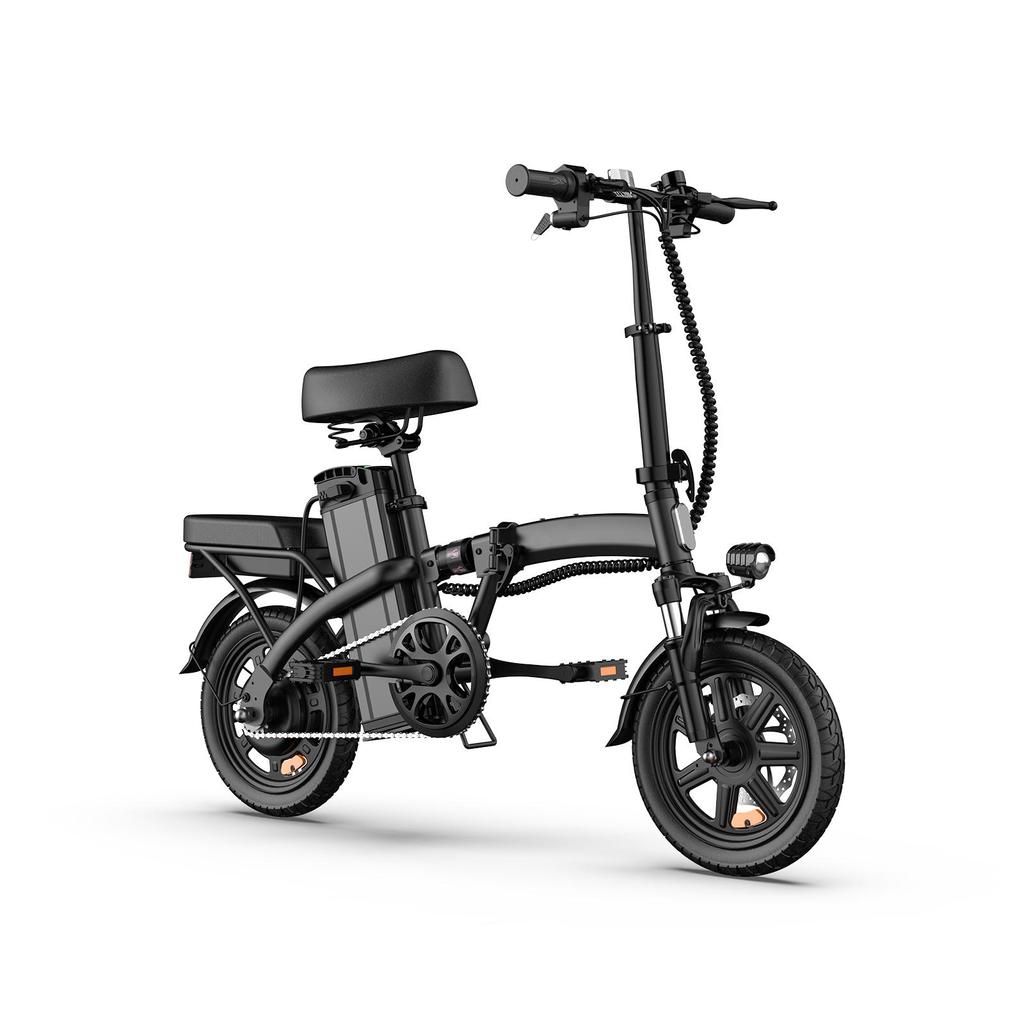 URLIFE-F1L 250W Brushless Motor Electric Scooter for Adults & Teens – 48V 7.5Ah Removable Battery,Perfect for Urban Commute & Daily Travel