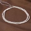 1String/1.8-2mm-36cm – beyaz