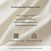 Xiangying Women's Linen Blend Old Money Style Two-Piece Set
