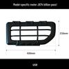 Suzuki Jimny 2018+ Black Warrior ABS Taillight Protection Cover