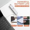 Elektrický epilátor pro ženy, USB dobíjecí hlava pro bezbolestnou domácí epilaci, šetrný, rychlý, pohodlný