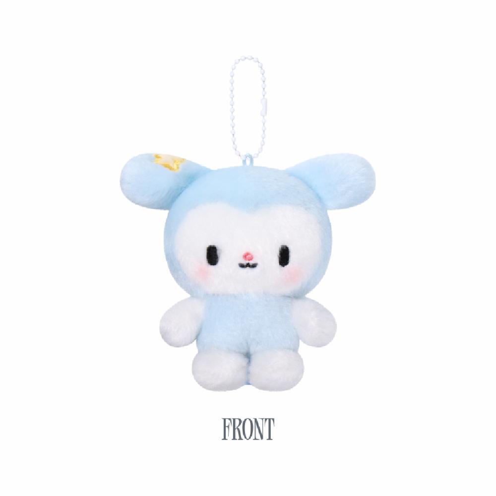 Předobjednávka Stray Kids RUN IT SEOUL TASY Plyšové Dětské ver.