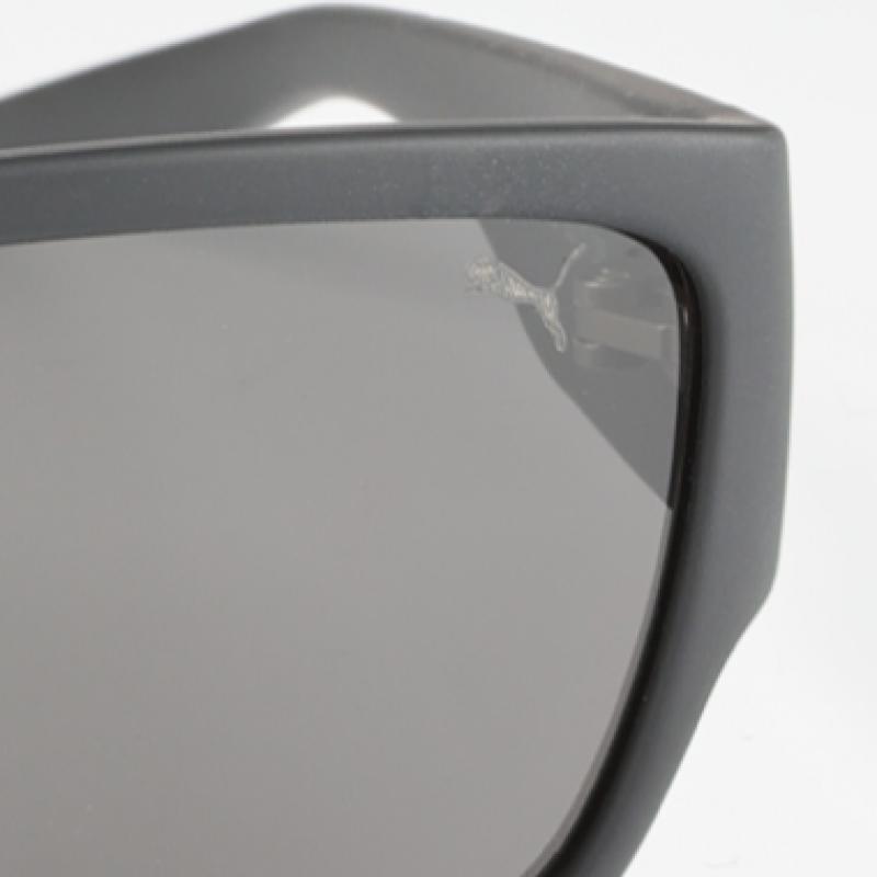 Puma Galleria Puma Sunglasses Pe0121s 001 Square Men woMen