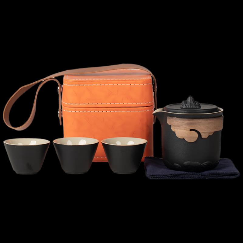 Woding Travel Gongfu Tea Set
