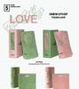 [POB] ONEW (SHINee) [TOUGH LOVE] 5th EP Album (TOWEL BOOK ver.)
