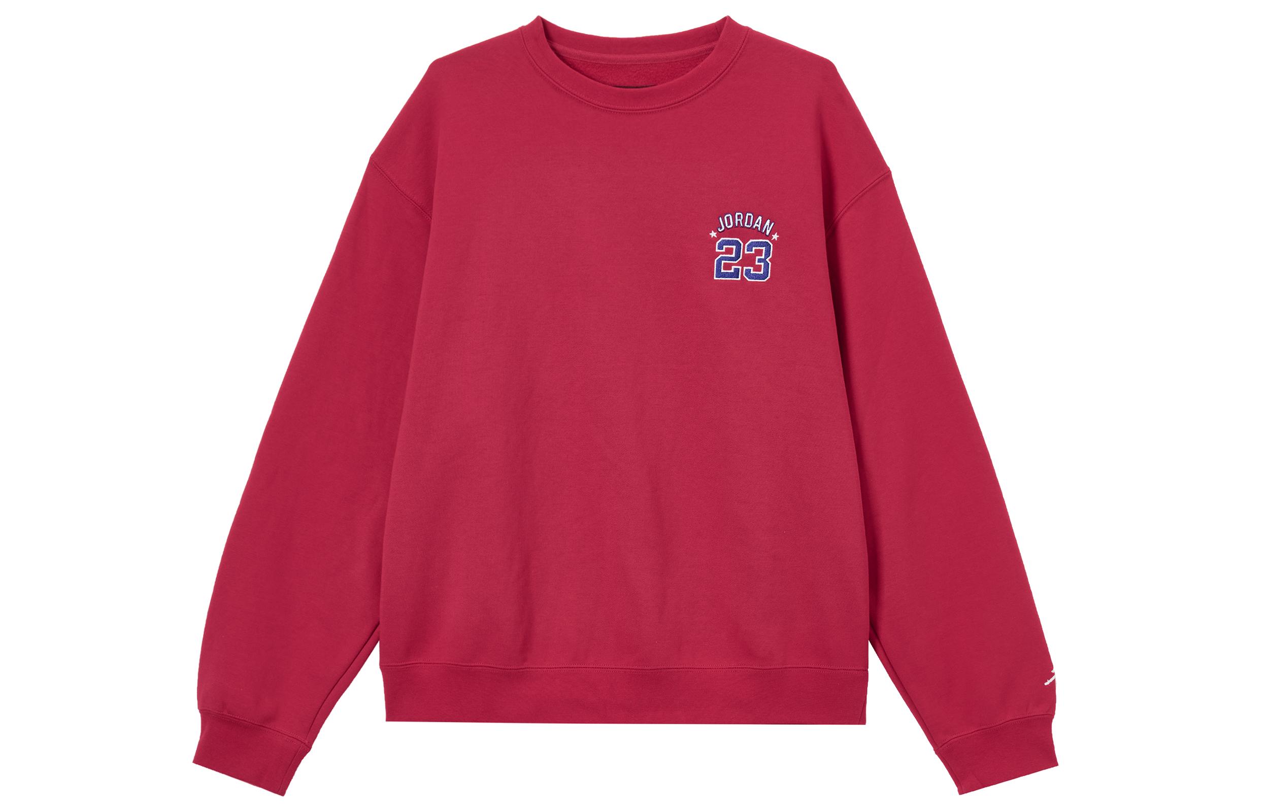 Мужская толстовка Jordan Розово-красная DR6421-614 XXL