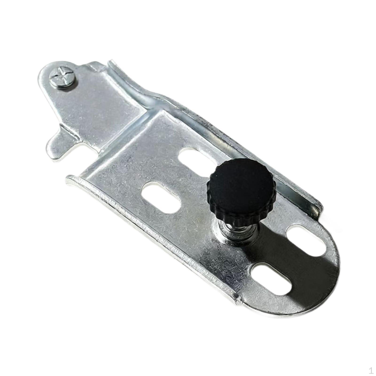 Refrigerator Door Hinge Part Easy to Install Hardware Lower Hinge, Accessory for