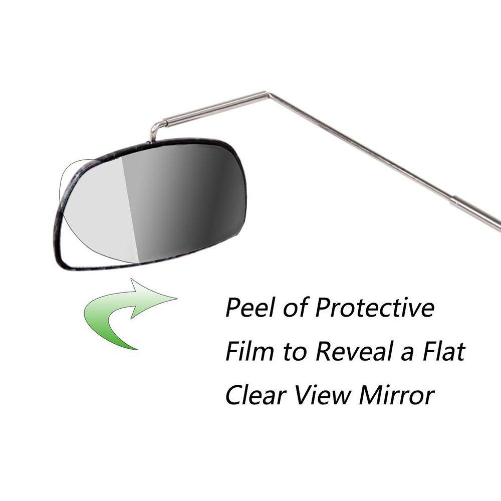 Ultraleichte Radsportbrille Rückspiegel Fahrradspiegel Sonnenbrille Fahrradbrille Spiegel Fahren