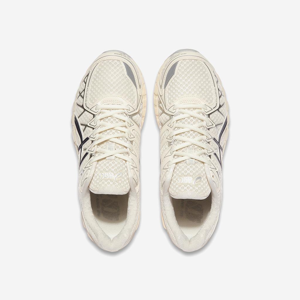Asics GEL-KAYANO 20 [1203A388-Cream/INDEPENDENCE Blue]