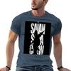 Saian Supa Crew Tshirt Plus Size Basic Cotton Tshirt