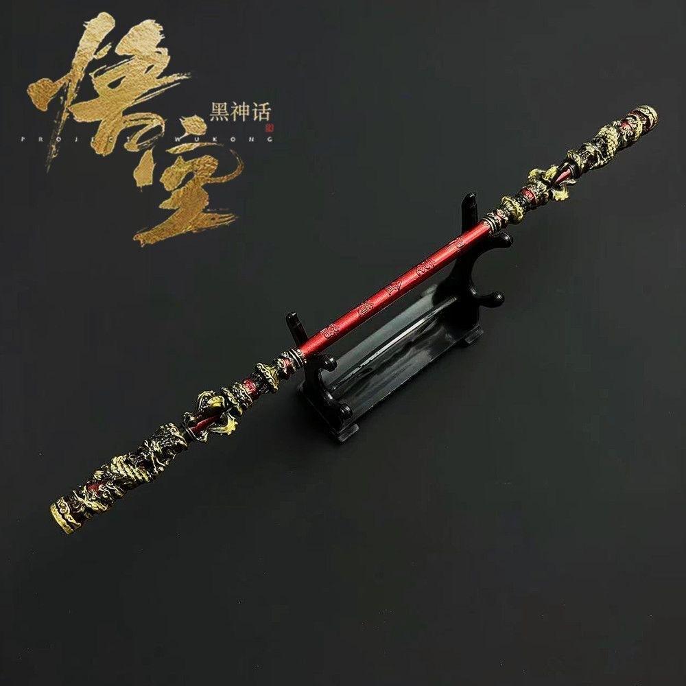 

Black Myth · Wukong Game Dinghai Shenzhen Ruyi Golden Hoop Alloy Model Qitian Dasheng