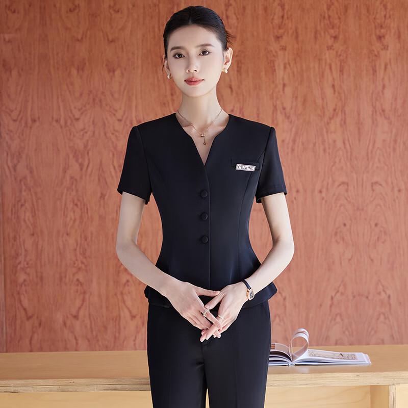 Terman Women's Professional Summer Suit Set