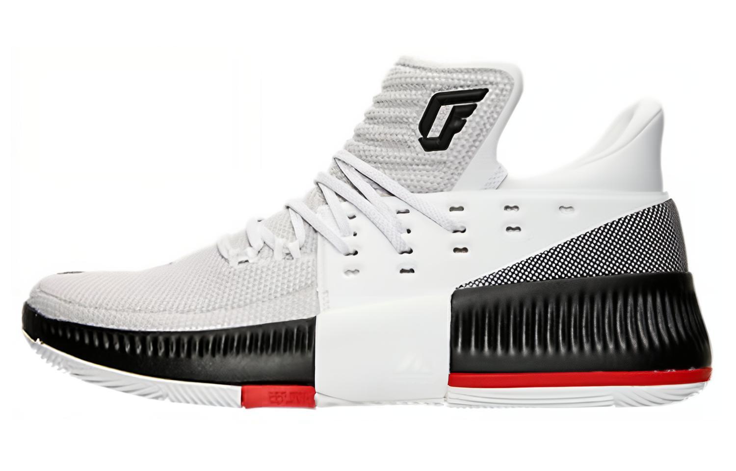 Adidas D Lillard 3  Rip City  BB8268 46