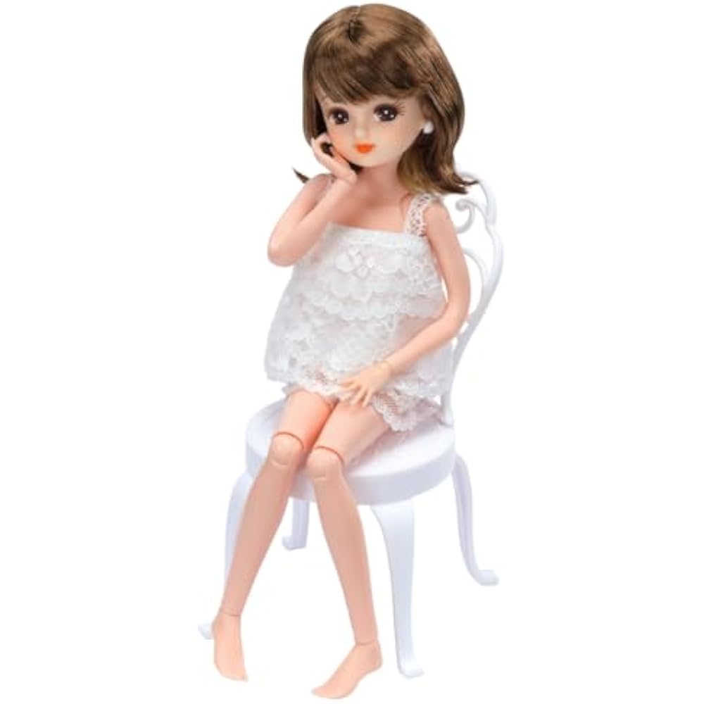 Takara Tomy Licca-chan Doll Photogenic Rika Daisy [Japan Toy Awards 2024 Kidart Division Grand Pr...