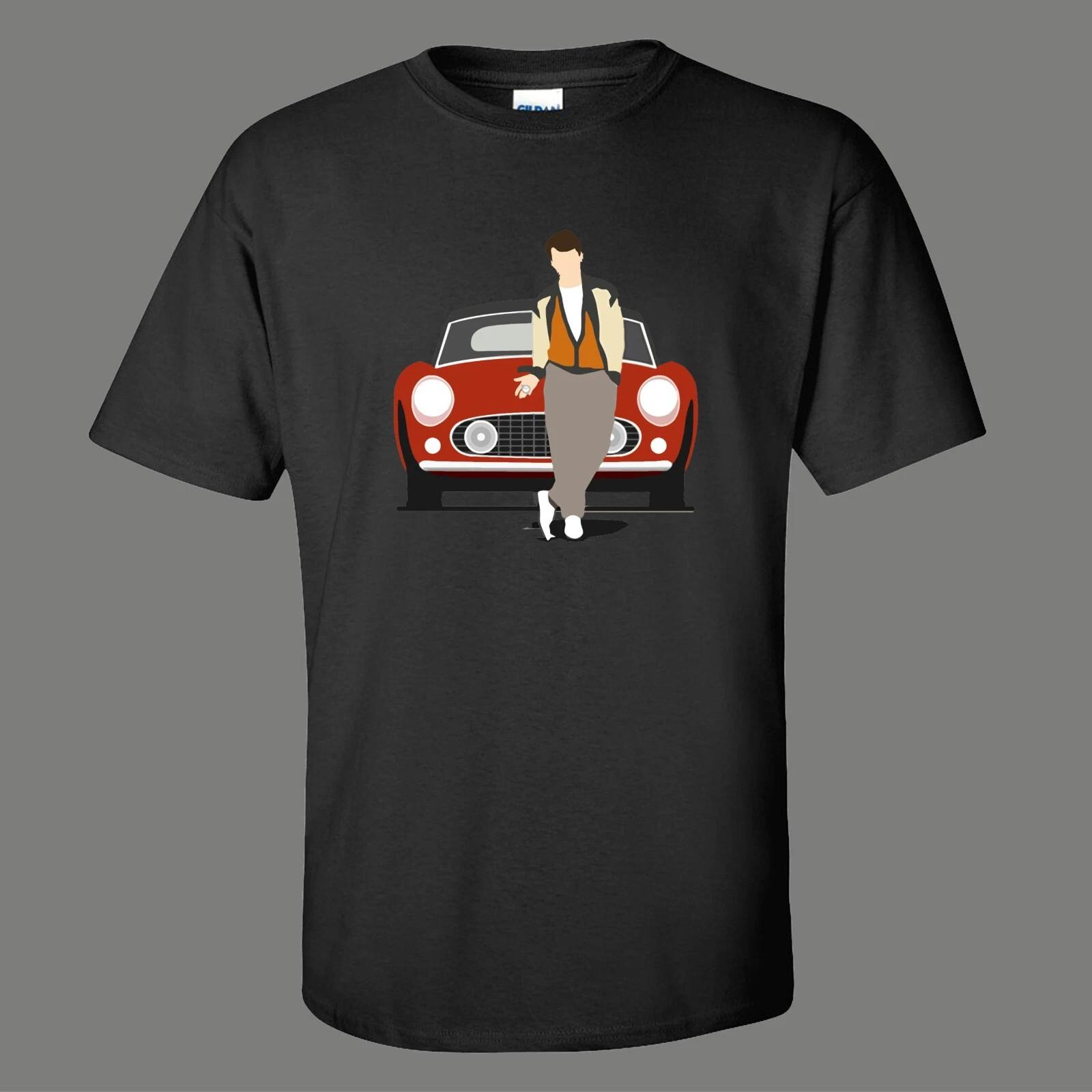 FERRIS DAY OFF PARODY Unisex Tee XL