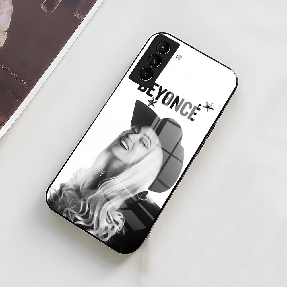 Singer Beyonce Phone Case For Samsung A56 A36 A26 A16 A15 A25 A35 A55 A14 A34 A24 A54 Glass Case