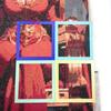2Pcs DIY Grid Alignment Frames Multi-Specification Diamond Painting Guide Tool