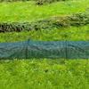 Green Mesh Shade Net Cover Collapsible Bird Insect Barrier Greenhouse Tunnel  Vegetable Growing